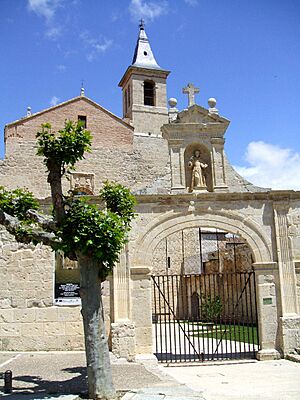 Archivo:Medina de Rioseco - Convento de San Francisco 02