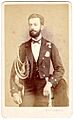 Montabone, Luigi (18..-1877) - Milano - Amadeo l (1845-1890) Duke of Aosta, and King of Spain
