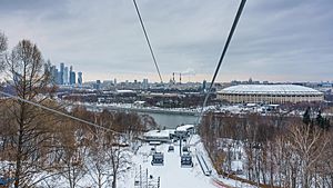 Archivo:Moscow Sparrow Hills Cableway asv2019-01 img3