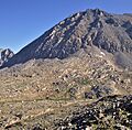 Mt. Pinchot, from Pinchot Pass