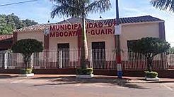 Archivo:Municipalidad de Mbocayaty