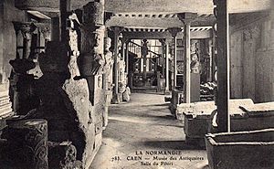 Archivo:Musée des antiquaires salle pilori