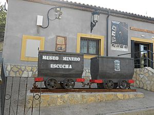 Archivo:Museo Minero de Escucha