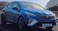 Nouvelle Renault Clio E-Tech full hybrid