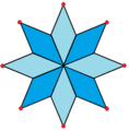 Octagonal star2