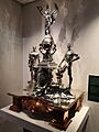 Olympic Challenge football trophy