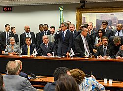 Archivo:PMDB anuncia decisão de sair do governo Dilma Rousseff (2)