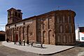 Peñarandilla, Iglesia