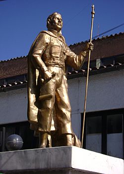 Pedro Pablo Atusparia (monument).JPG