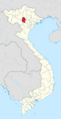 Phu Tho in Vietnam