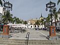 Plaza Ramón y Cajal
