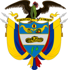 Proposal of coat of arms of Colombia (2009).svg
