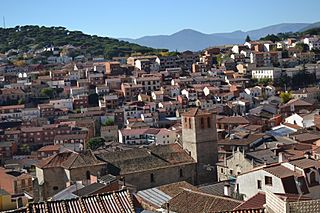 Pueblo de El Hoyo de Pinares.JPG