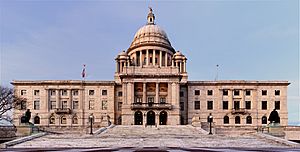 Archivo:Rhode Island State House 2