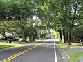Roosevelt, NJ along Rochdale Avenue