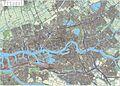 Rotterdam-topografie