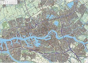 Archivo:Rotterdam-topografie