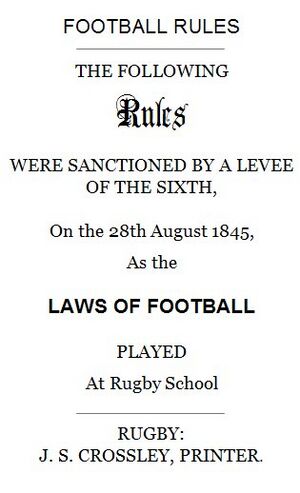 Archivo:RugbyCode-1845-Portada