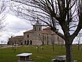 Santuario de la Virgen del Cubillo. Aldeavieja