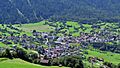 Sautens - Ortsansicht