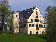Schloss Rosenau 2009