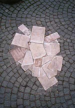 Archivo:Scholl-Denkmal, München