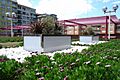 Señorio Bizkaia Jardineras Flor Pergola