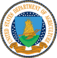 Seal of the U.S. Department of Agriculture
