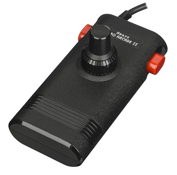 Sears-Video-Arcade-II-Controller-FL