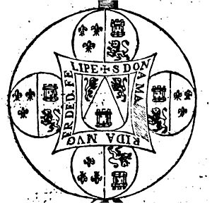 Archivo:Sello de Margarita de la Cerda