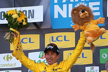 Archivo:Sergio Henao, Paris-Nice 2017