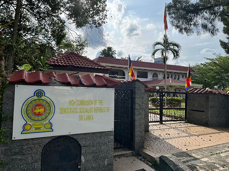Sri Lankan High Commission KL