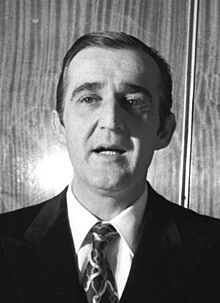 Stevan Kragujevic, Veljko Bulajic, 1969 (crop).jpg