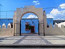 Archivo:Templo y exconvento de San Nicolás de Tolentino (Actopan). 142