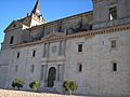 Ucles Cuenca -Fachada Norte. Monasterio de Ucles..jpg