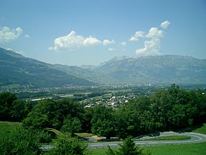 Archivo:Vaduz, Liechtenstein, 2003-07-20, DD 05
