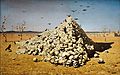 Vasily Vereshchagin - Апофеоз войны - Google Art Project