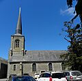 Vautorte (53) Église