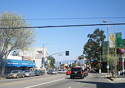 Village of Sherman Oaks - Van Nuys Blvd. at Ventura.JPG