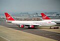 Virgin Atlantic Boeing 747-100; G-VMIA@LGW;14.04.1996 (5216911187)