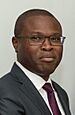 Visit of Romuald Wadagni, Beninese Minister for Economy and Finance, to the EC - 2016 (cropped).jpg