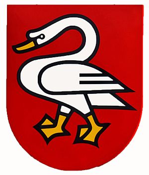 Archivo:Wappen der Gemeinde Horgen ab 1952