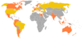 Wheel of fortune countries