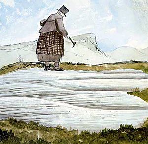 Archivo:William Buckland formerly thought to be Mary Anning