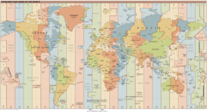 Archivo:World Time Zones Map