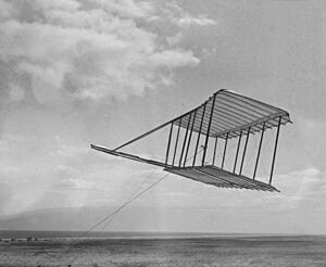 Archivo:WrightBrothers1900Glider