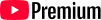 YouTube Premium logo 2024