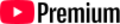 YouTube Premium logo 2024