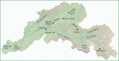 Archivo:Yukon River drainage basin