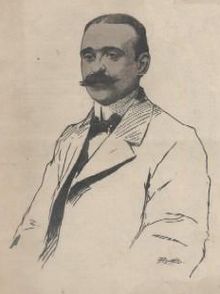 1909-04-16, El Cuento Semanal, La celada de Alonso Quijano, de Pedro Mata, Agustín (cropped).jpg